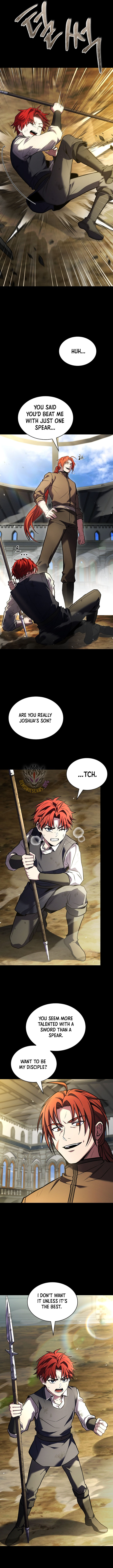 Return of the Legendary Spear Knight Chapter 187 11